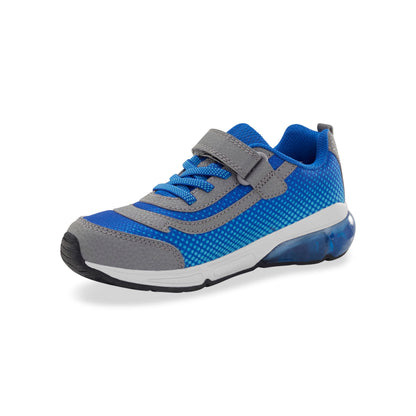 Light-Up Surge Bounce Sneaker - Big Kid Grey