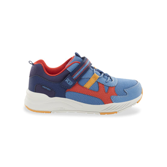 Player Sneaker - Big Kid Blue Multi
