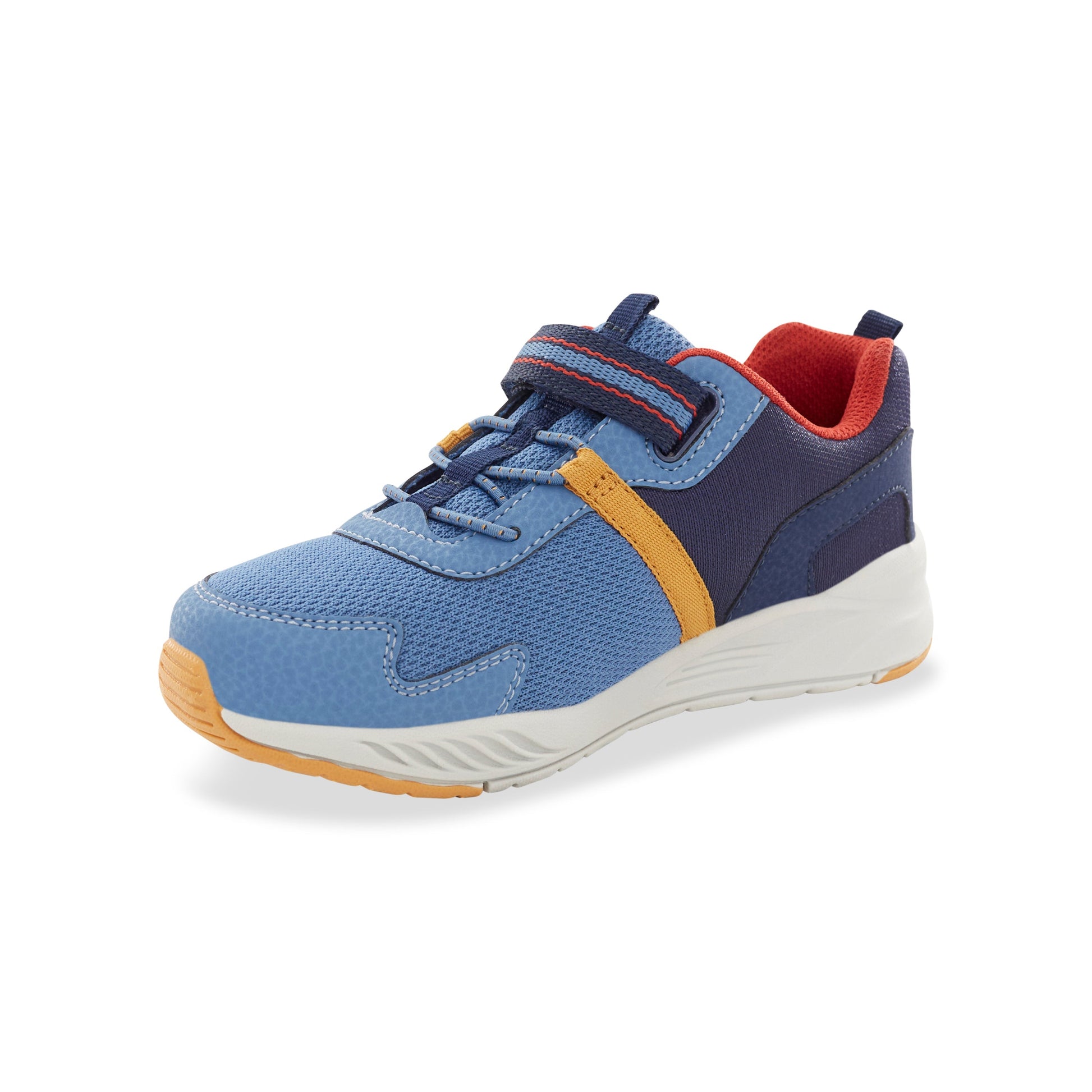 Player Sneaker - Big Kid Blue Multi