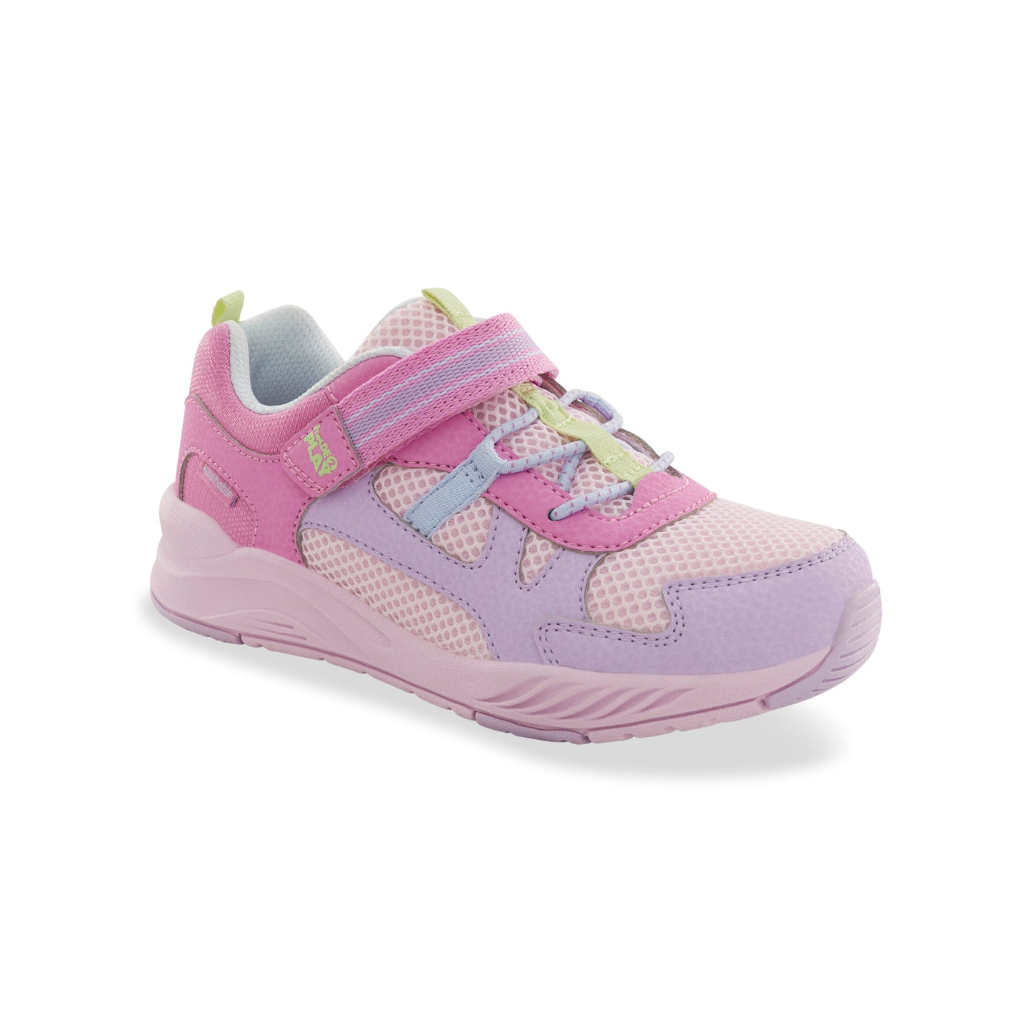 Player Sneaker - Big Kid Light Pink