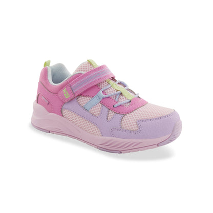 Player Sneaker - Big Kid Light Pink