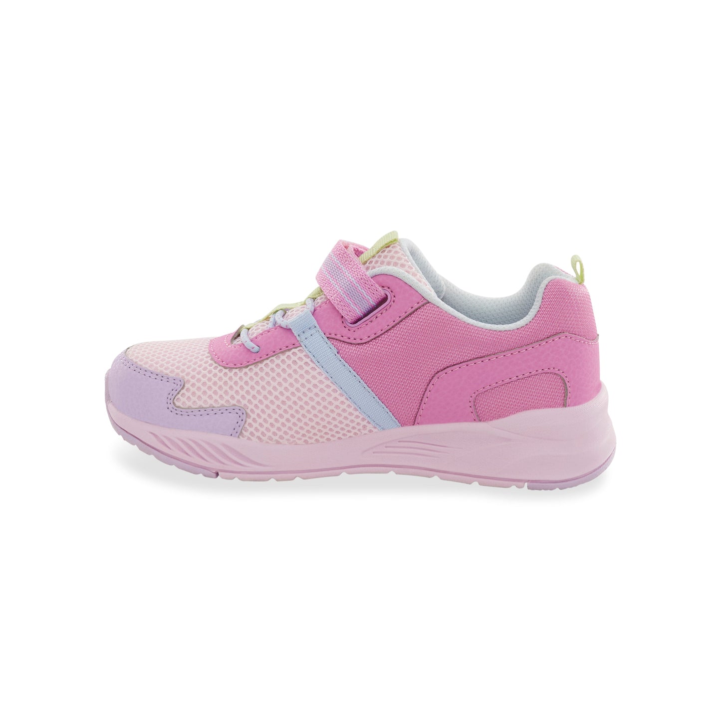 Player Sneaker - Big Kid Light Pink