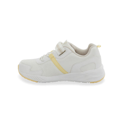 Player Sneaker - Big Kid Off White