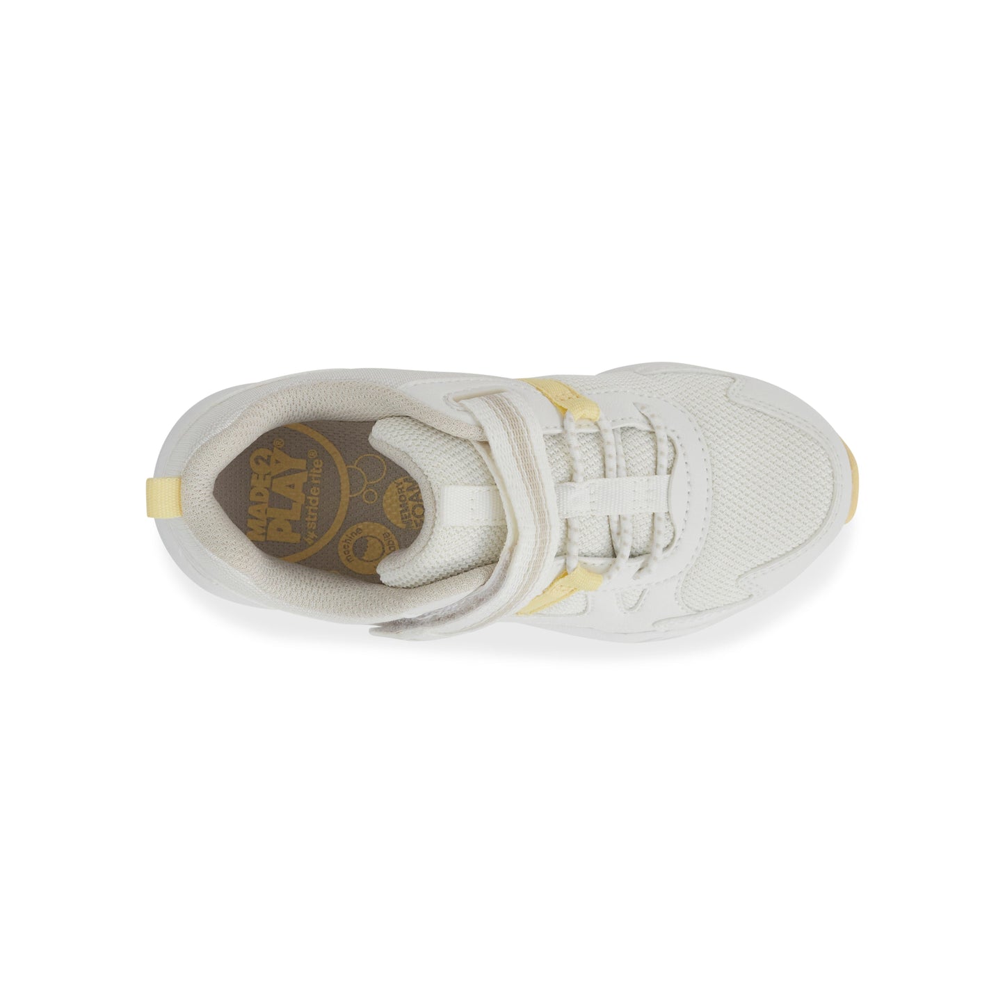Player Sneaker - Big Kid Off White