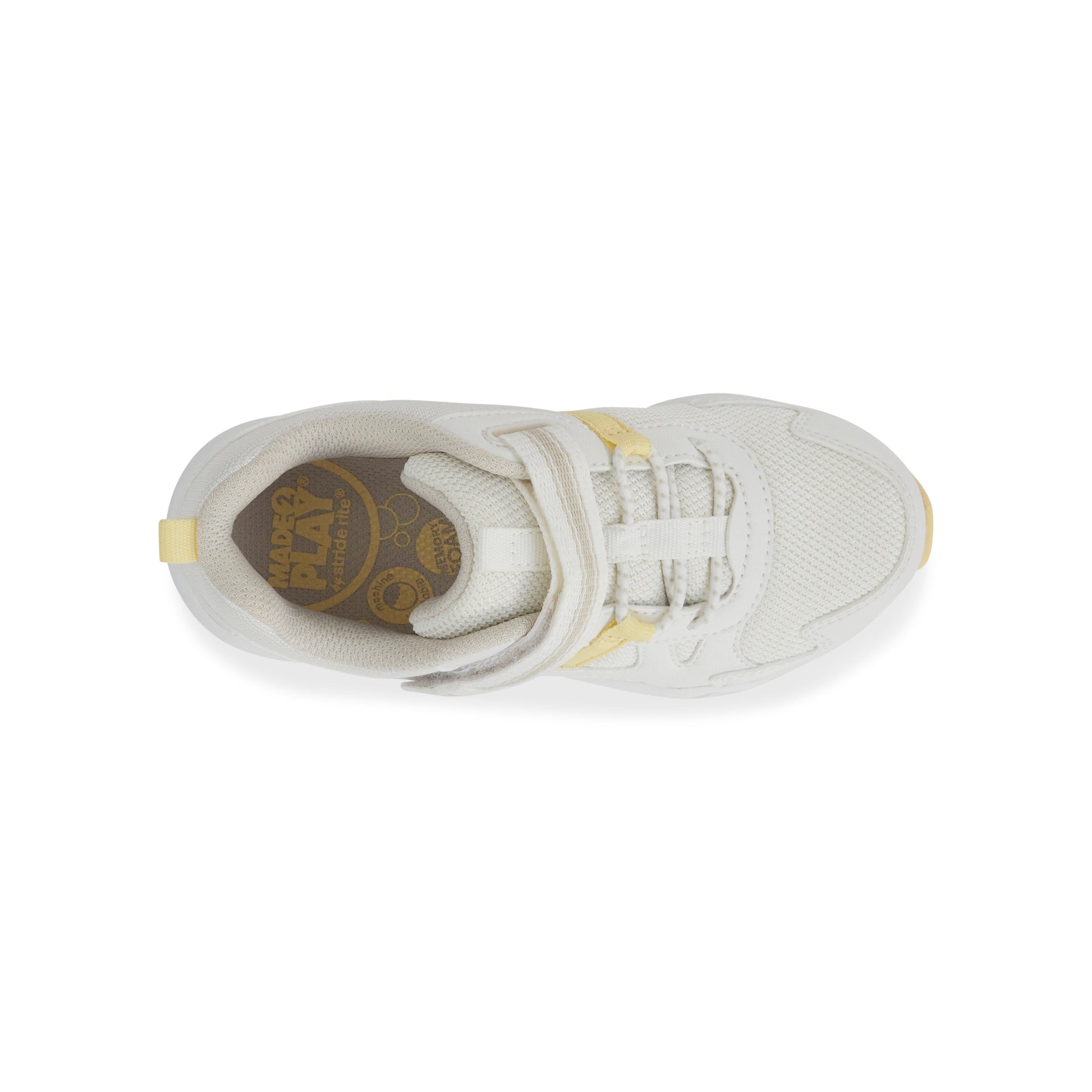 Player Sneaker - Big Kid Off White