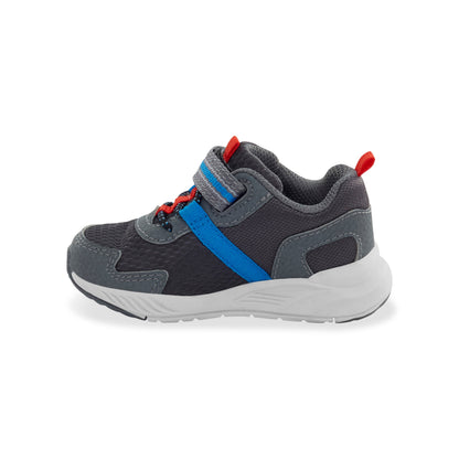 Player Sneaker - Little Kid Black Multi