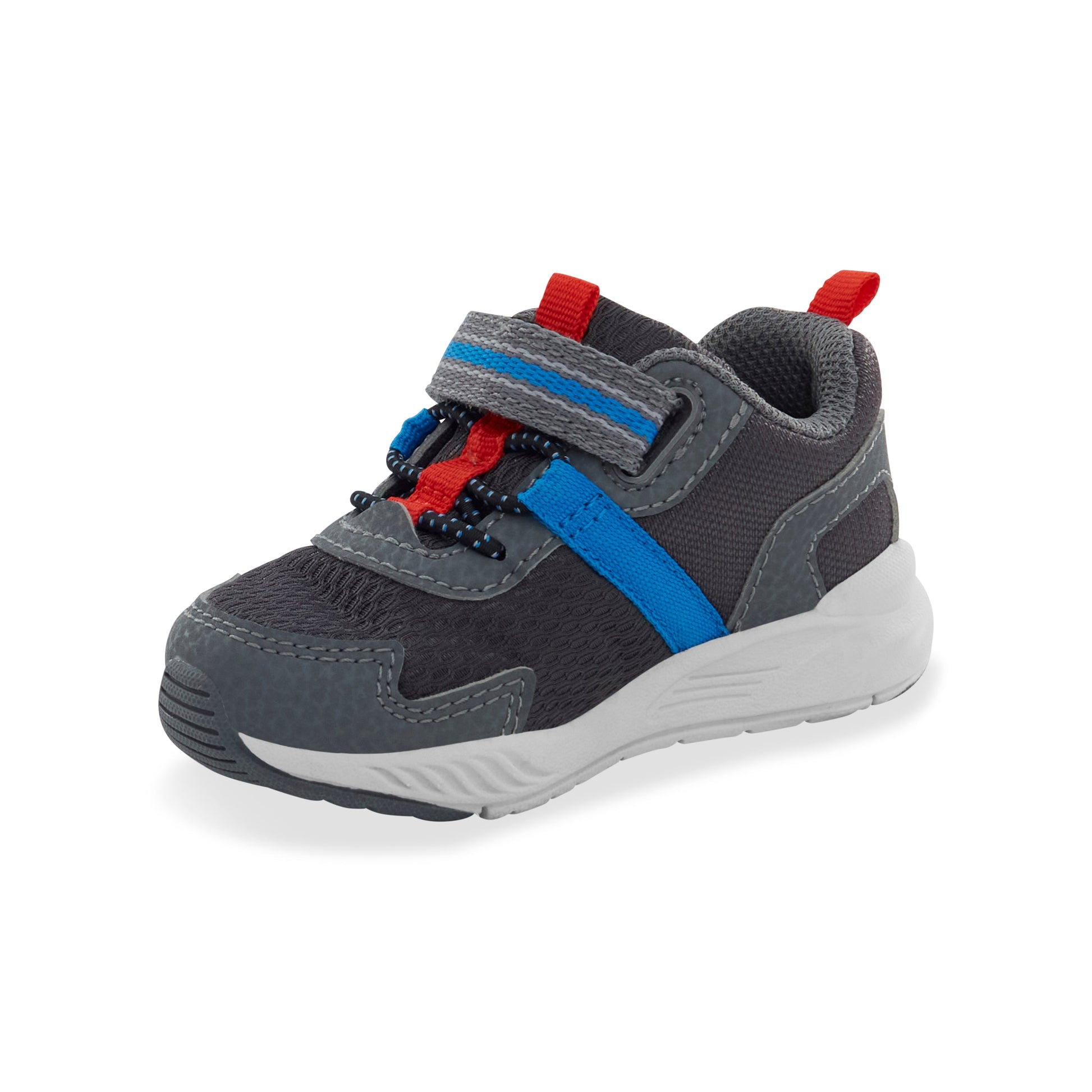 Player Sneaker - Little Kid Black Multi