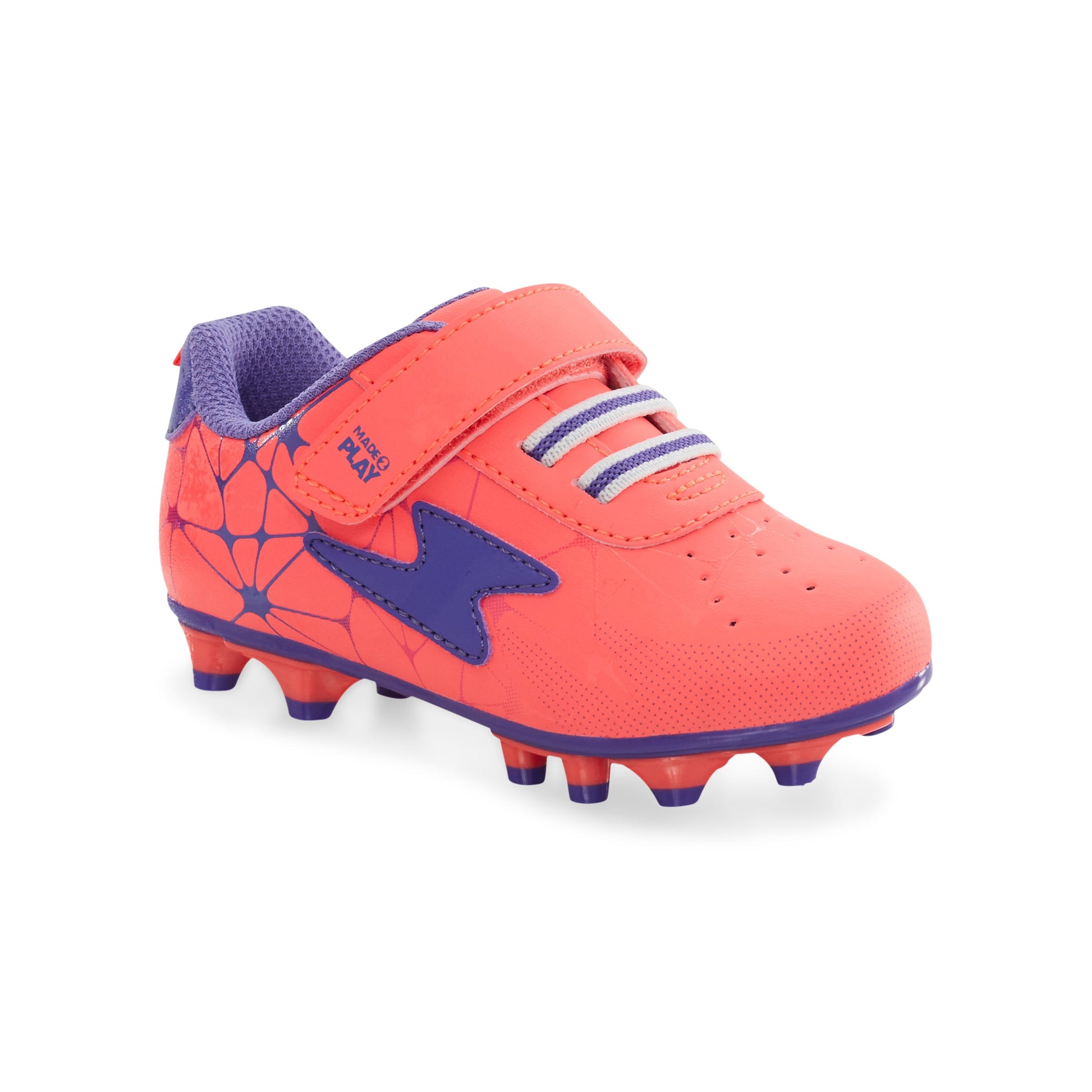 Ziggy Cleat - Big Kid Pink