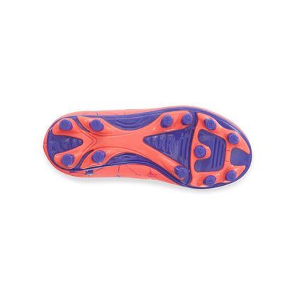 Ziggy Cleat - Big Kid Pink