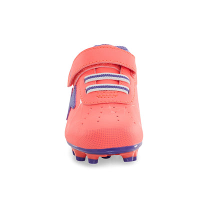 Ziggy Cleat - Little Kid Pink