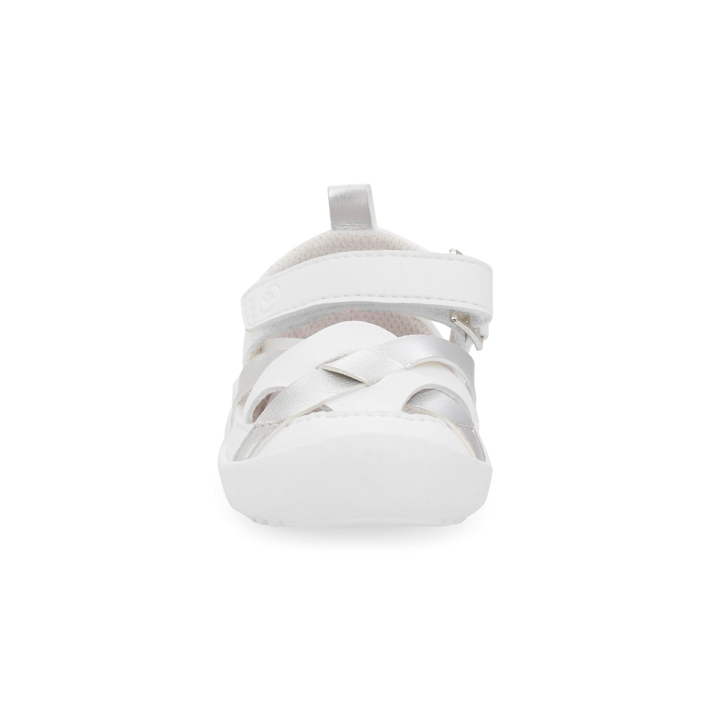 Mallory Sandal - Little Kid White