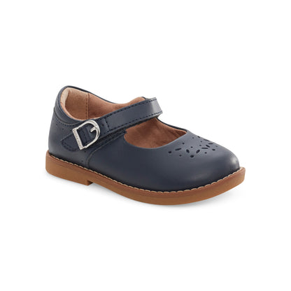 Mara Mary Jane - Big Kid Navy
