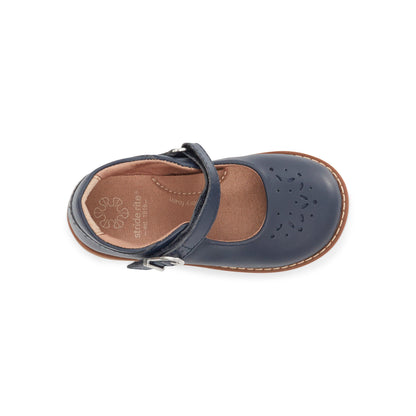 Mara Mary Jane - Big Kid Navy