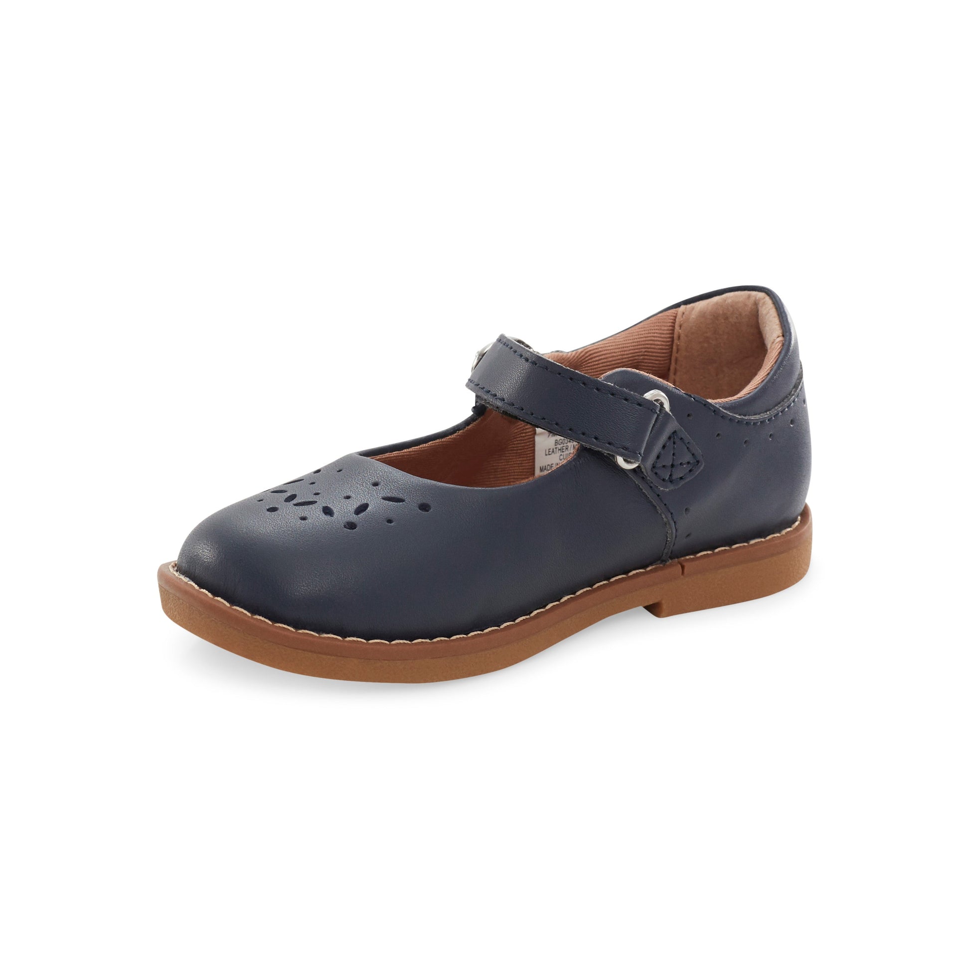 Mara Mary Jane - Big Kid Navy