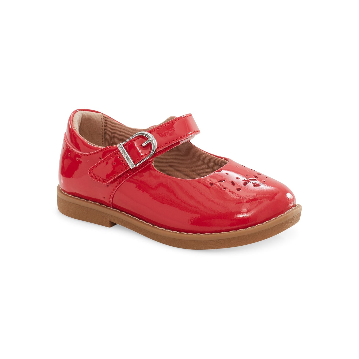 Mara Mary Jane - Big Kid Red Patent