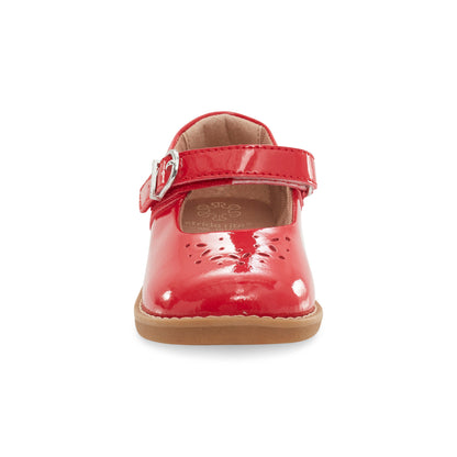 Mara Mary Jane - Big Kid Red Patent