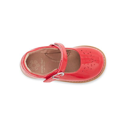 Mara Mary Jane - Big Kid Red Patent
