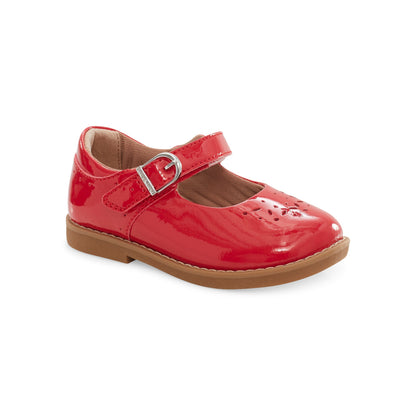 Mara Mary Jane - Little Kid Red Patent