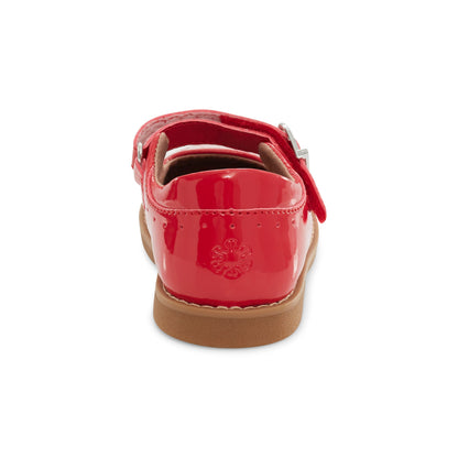 Mara Mary Jane - Little Kid Red Patent