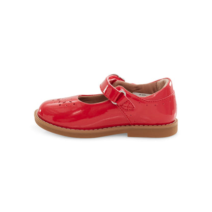 Mara Mary Jane - Little Kid Red Patent