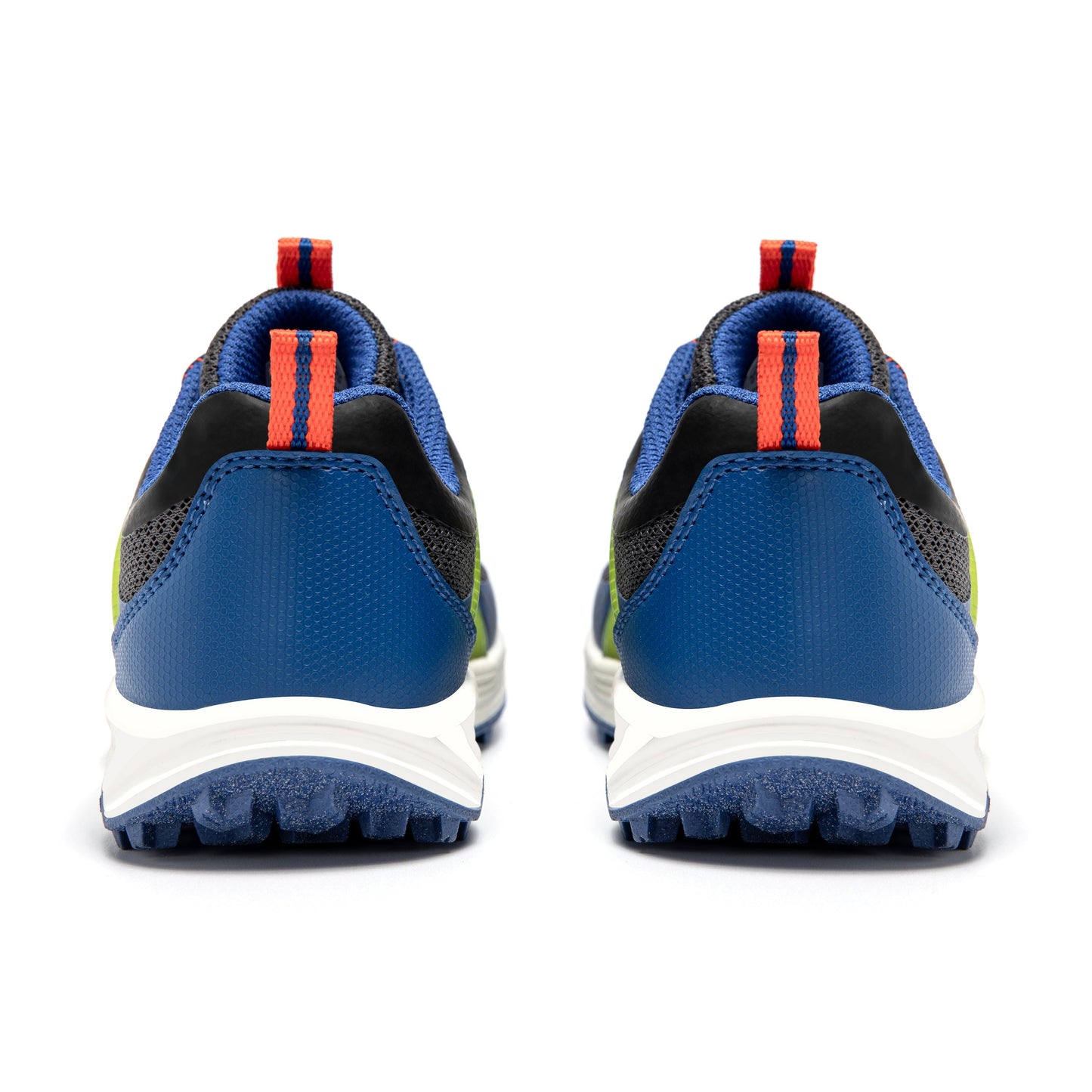 Agility Peak KDZ - Big Kid Grey/Blue