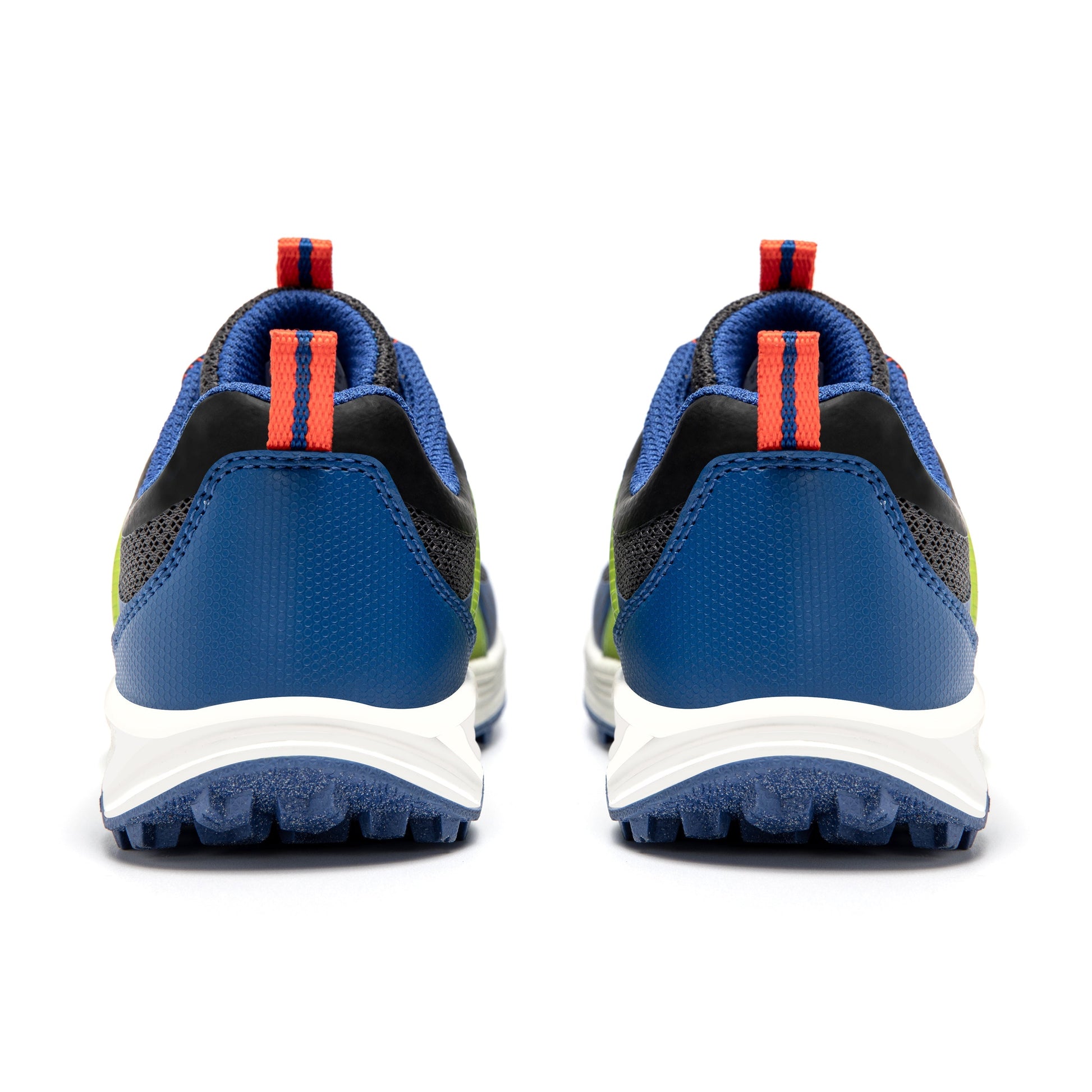 Agility Peak KDZ - Big Kid Grey/Blue
