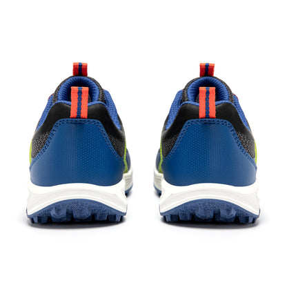 Agility Peak KDZ - Big Kid Grey/Blue