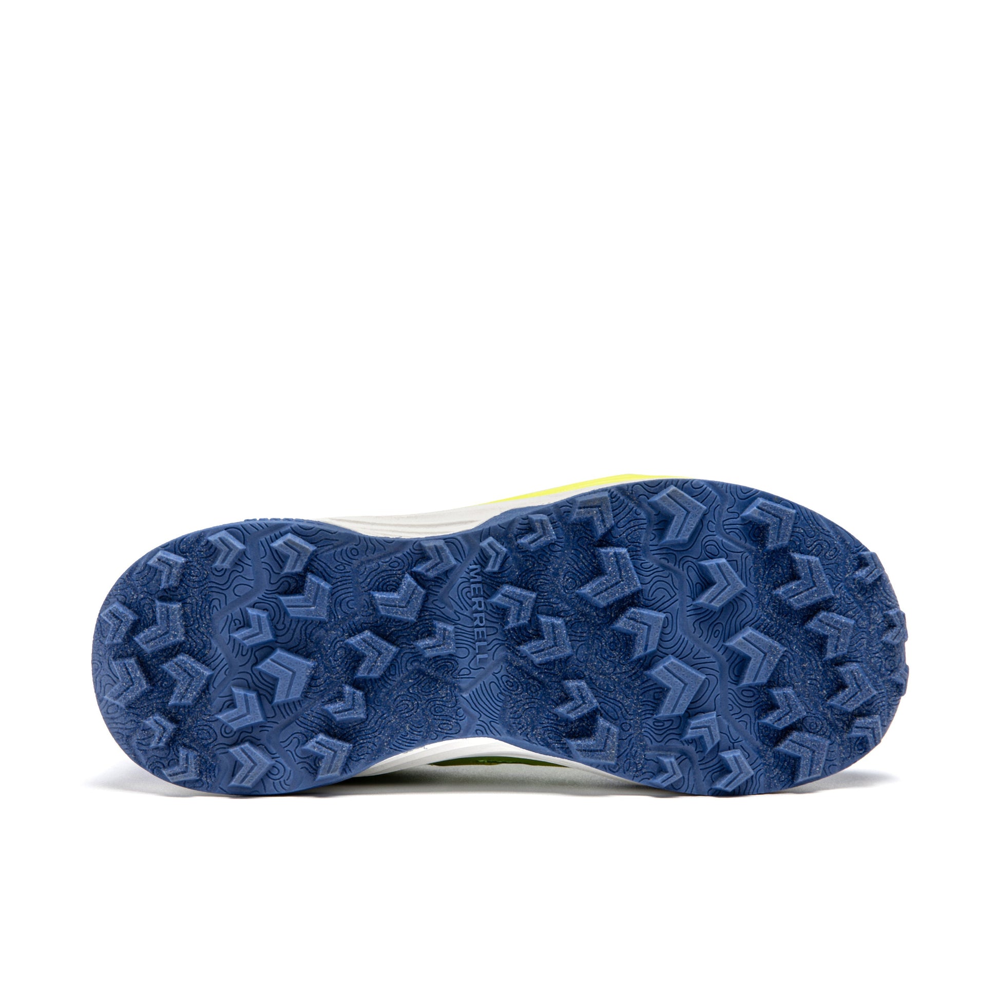 Agility Peak KDZ - Big Kid Grey/Blue