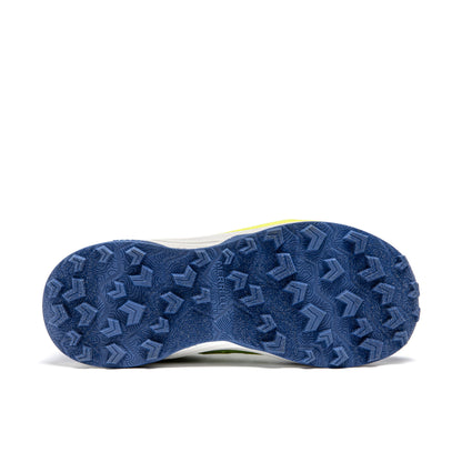 Agility Peak KDZ - Big Kid Grey/Blue