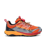 Deep Orange/Black