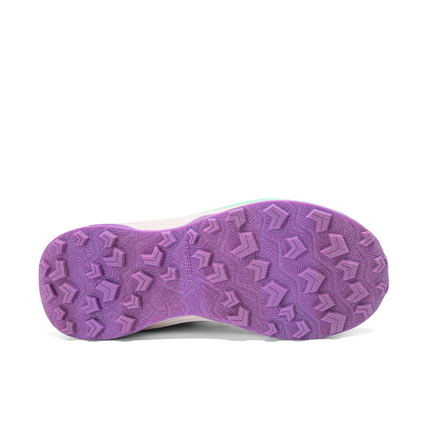 Agility Peak KDZ Sneaker - Big Kid Indigo/Berry