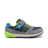 Navy/Green