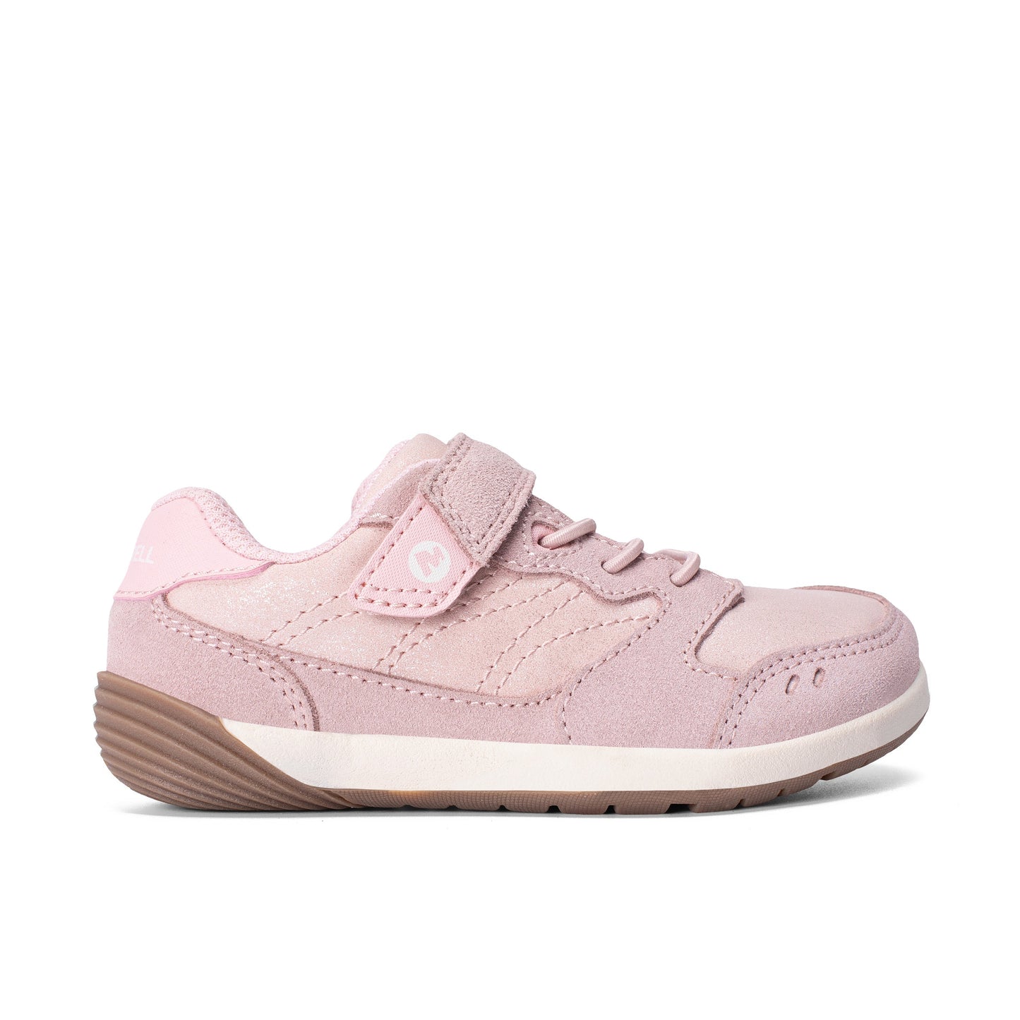 Bare Steps™ A83 Sneaker - Little Kid Pink