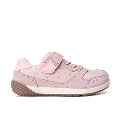 Bare Steps™ A83 Sneaker - Little Kid Pink