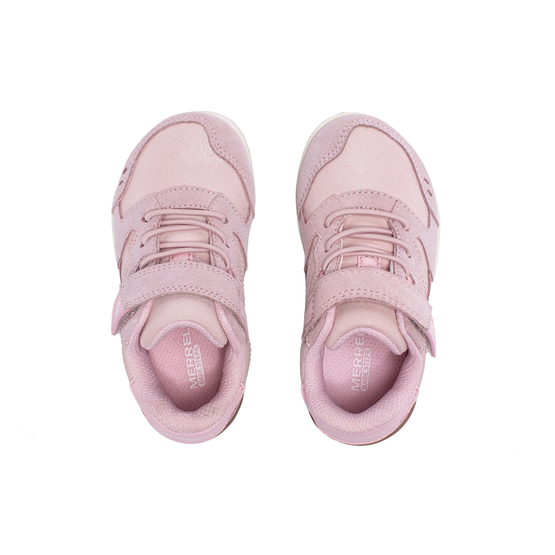 Bare Steps™ A83 Sneaker - Little Kid Pink