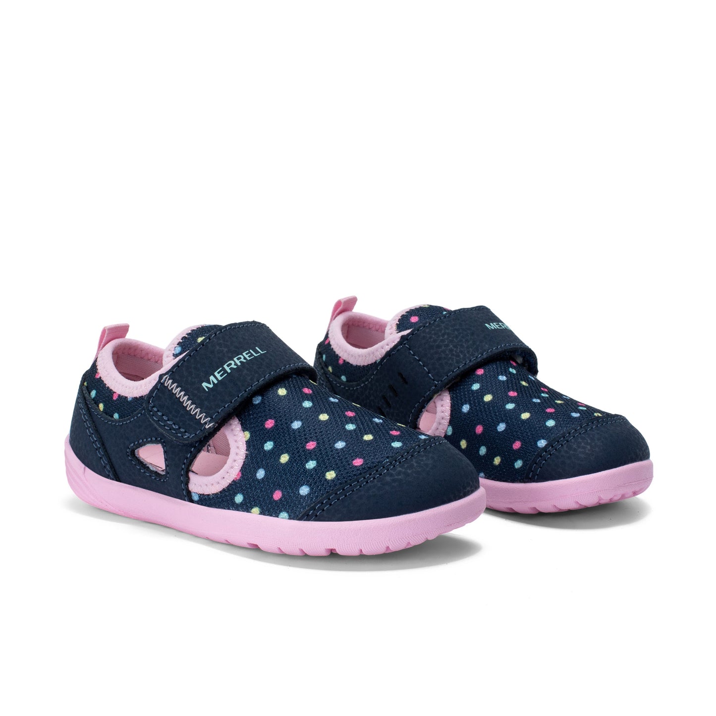 Bare Steps™ H20 Sneaker - Little Kid Navy