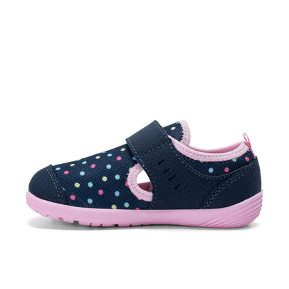 Bare Steps™ H20 Sneaker - Little Kid Navy