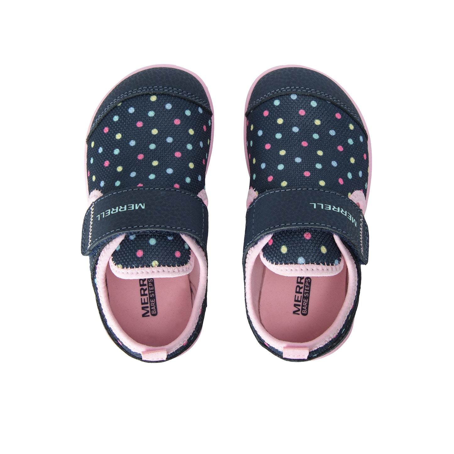 Bare Steps™ H20 Sneaker - Little Kid Navy