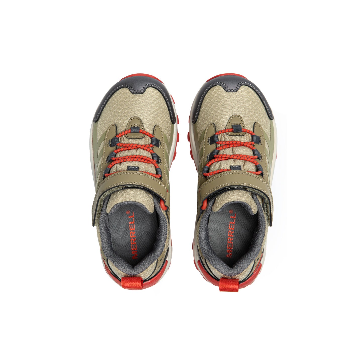 Moab Speed 2 Low A/C Waterproof Sneaker - Big Kid Coyote