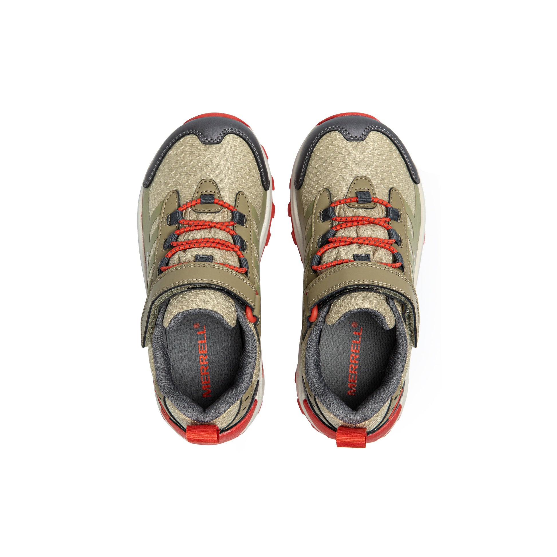 Moab Speed 2 Low A/C Waterproof Sneaker - Big Kid Coyote