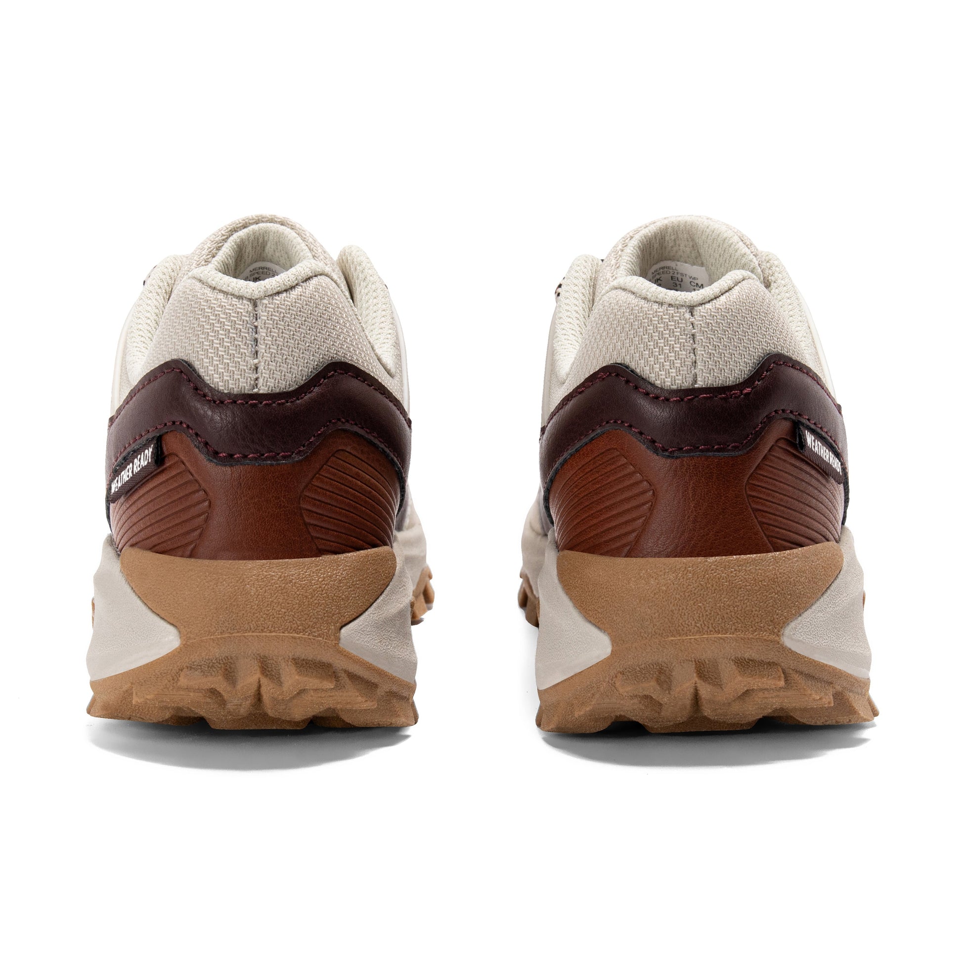 Moab FST Sneaker - Big Kid Khaki Brown