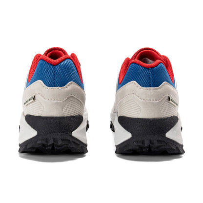 Moab FST Sneaker - Big Kid Blue/Red