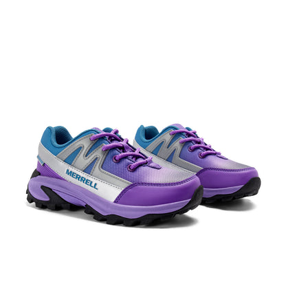 Moab FST Sneaker - Big Kid Purple