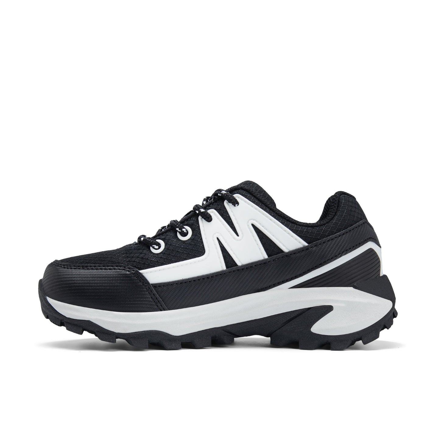 Moab FST Sneaker - Big Kid Black