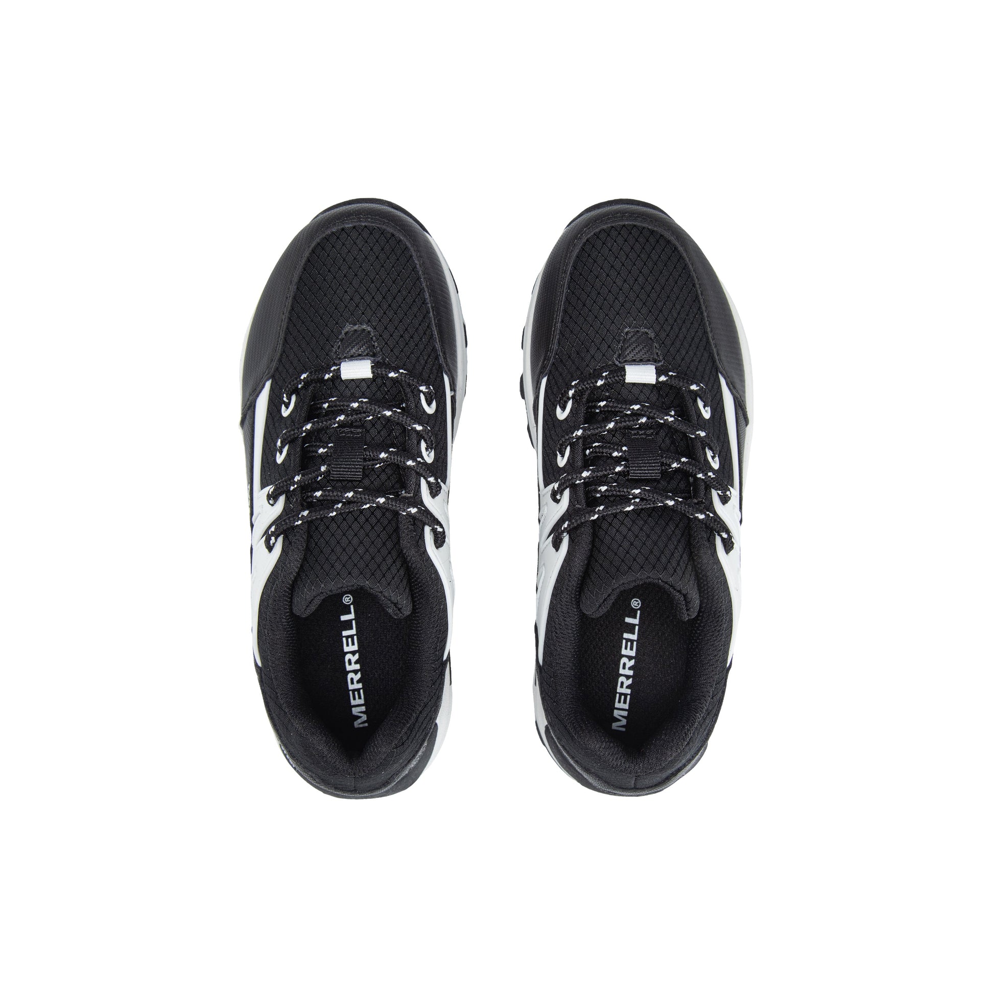 Moab FST Sneaker - Big Kid Black