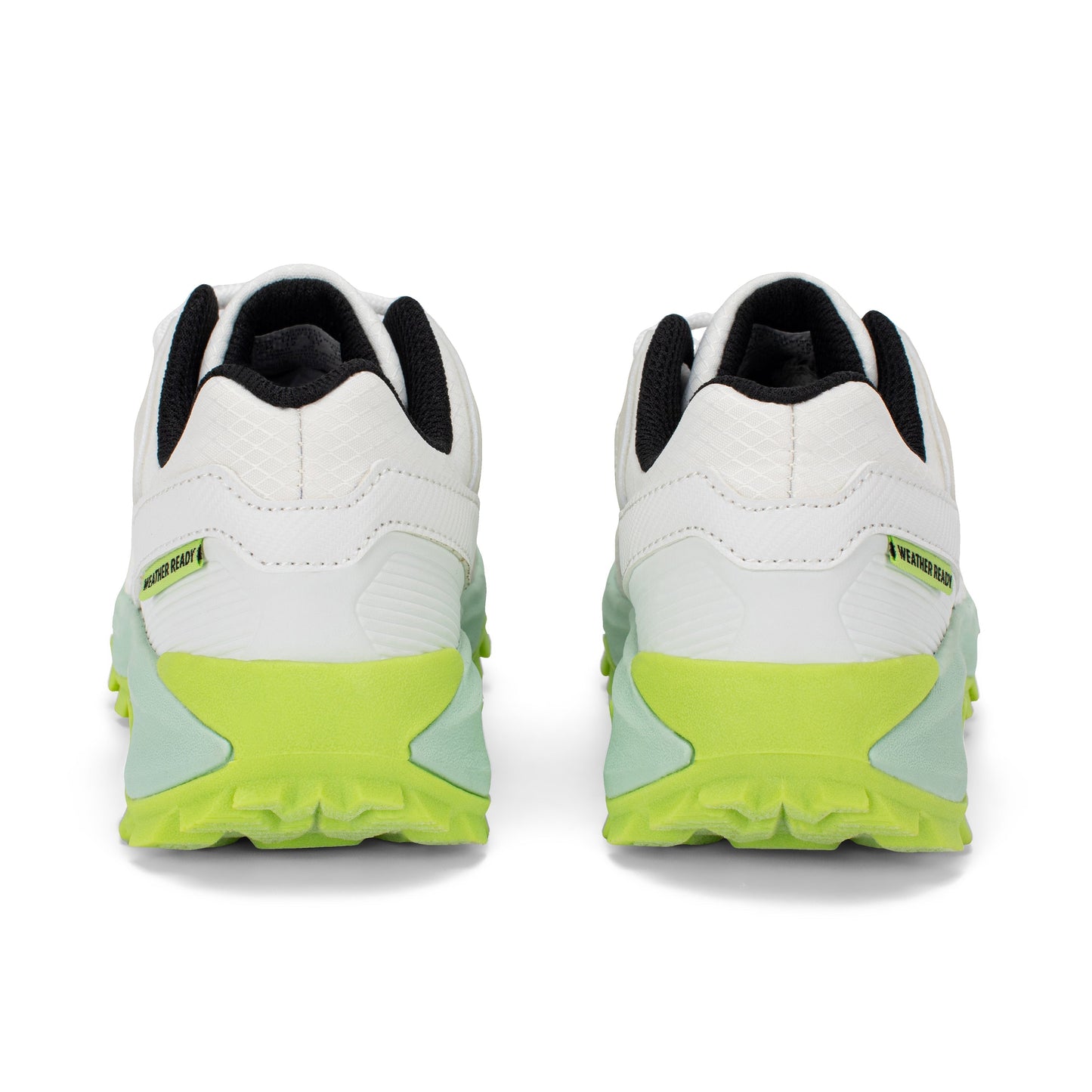 Moab FST Sneaker - Big Kid White/Teal
