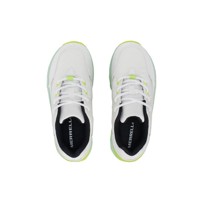 Moab FST Sneaker - Big Kid White/Teal