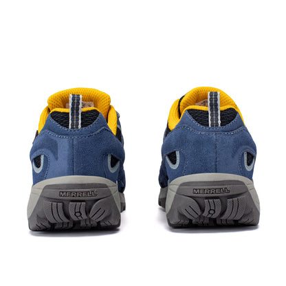 Moab KDZ Sneaker - Big Kid Blue/Grey