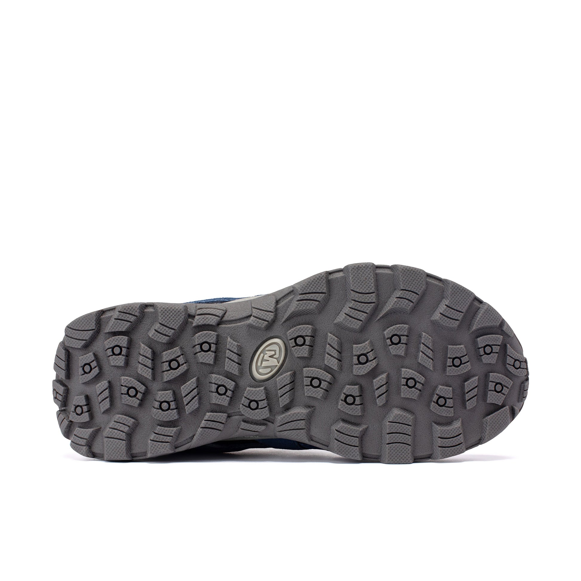 Moab KDZ Sneaker - Big Kid Blue/Grey