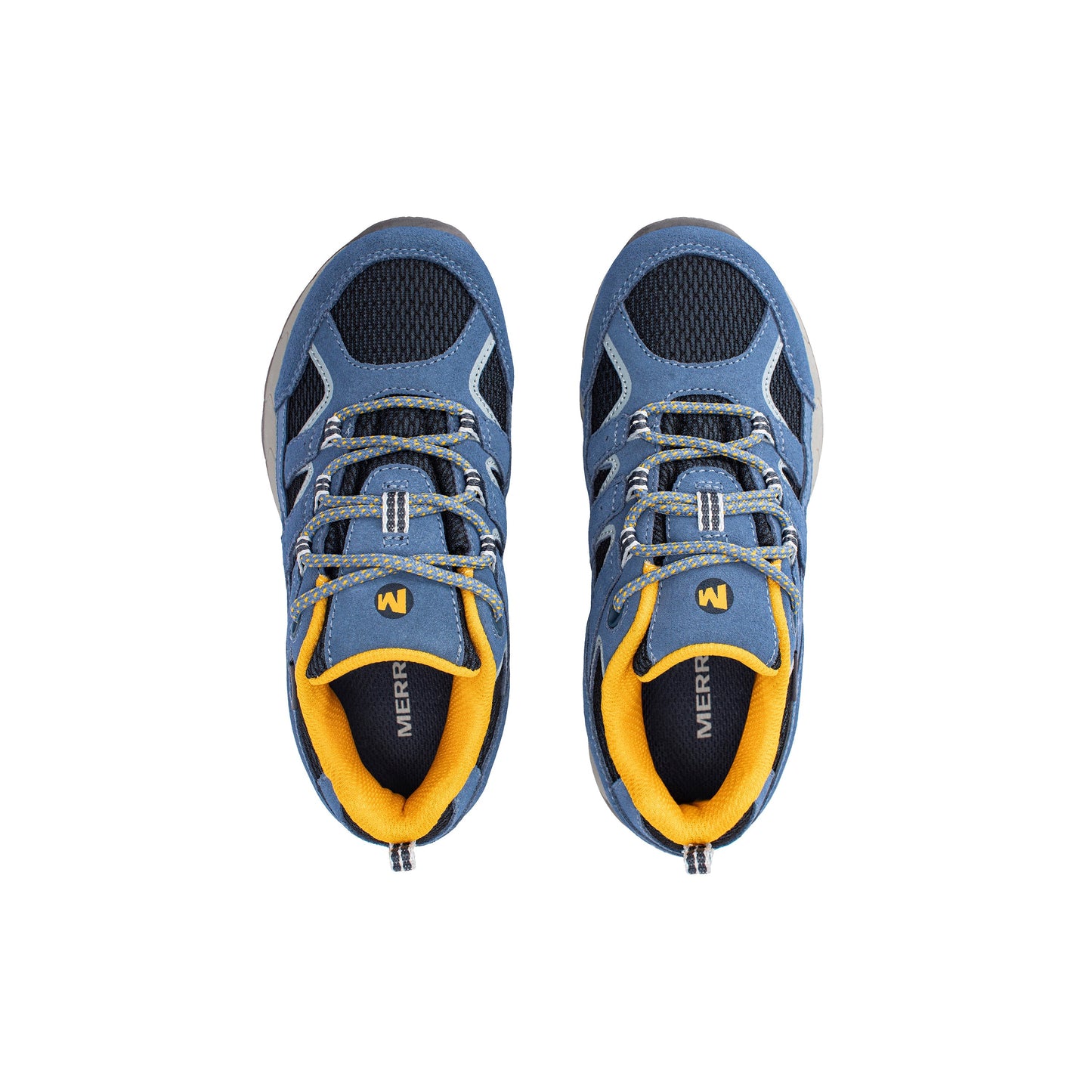 Moab KDZ Sneaker - Big Kid Blue/Grey